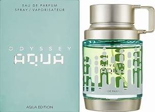 ARMAF ODYSE AQUA perfume bottle – Fresh|Aromatic|Woody