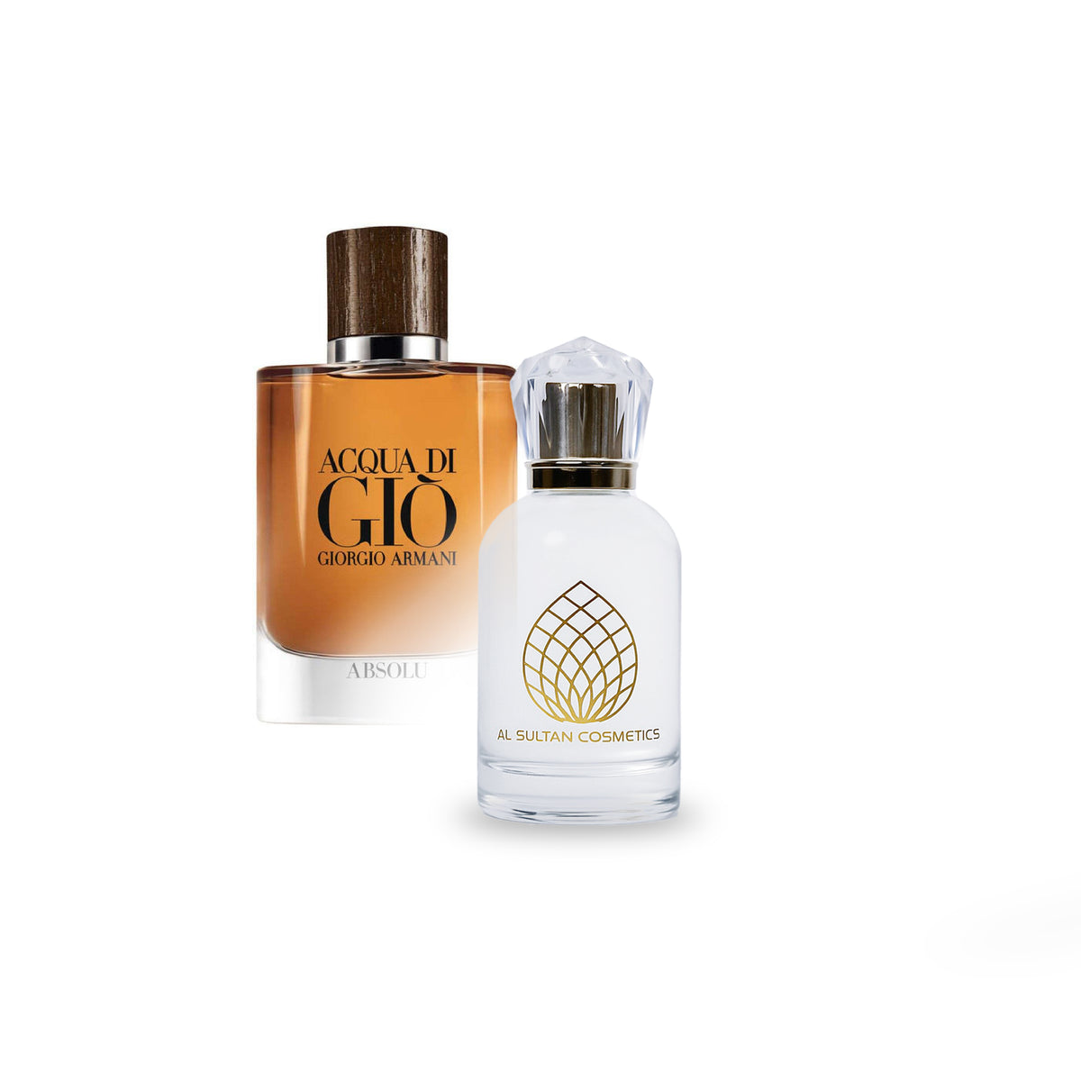 Acqua Di Giò Absolu by Giorgio Armani perfume bottle