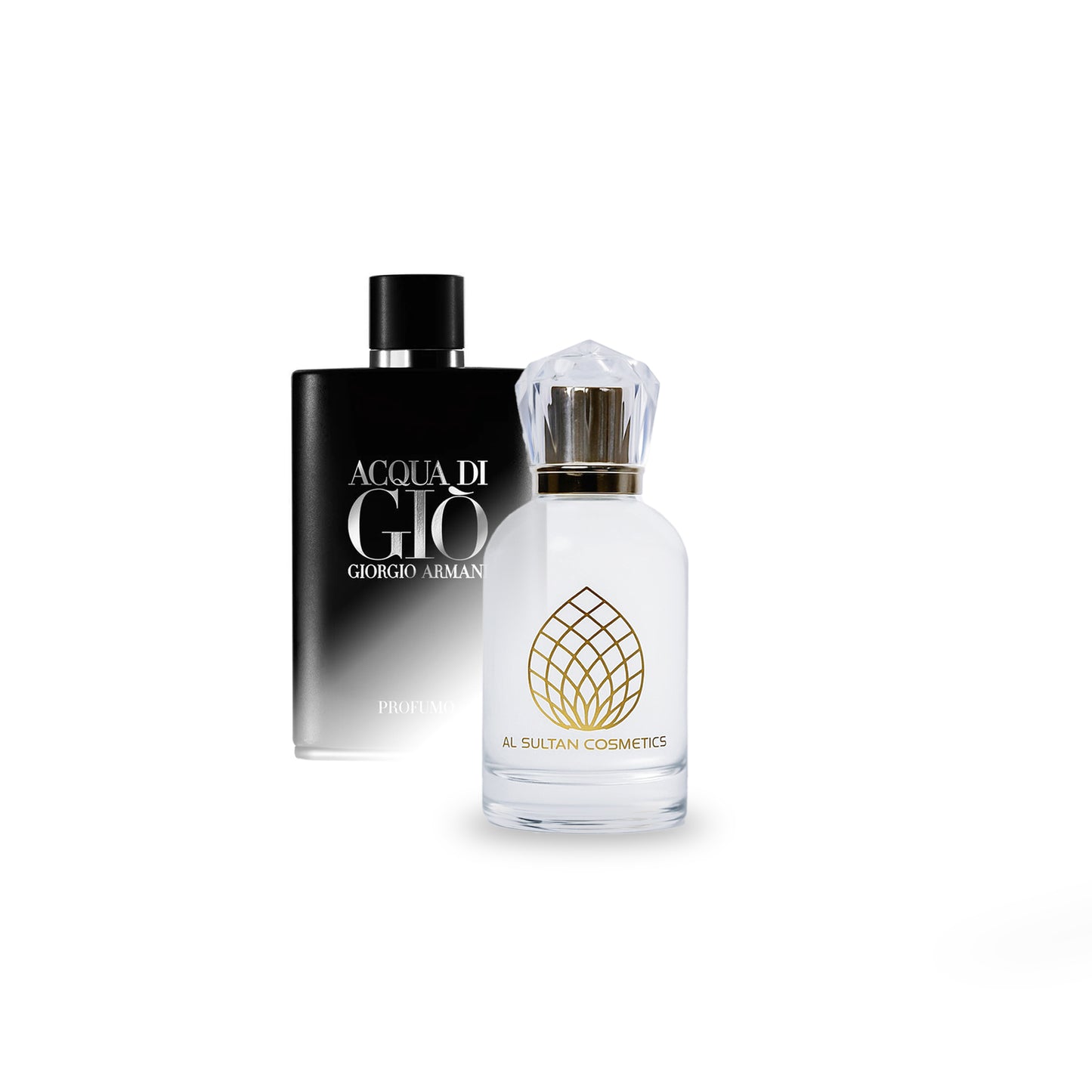 Acqua Di Giò Profumo original perfume bottle