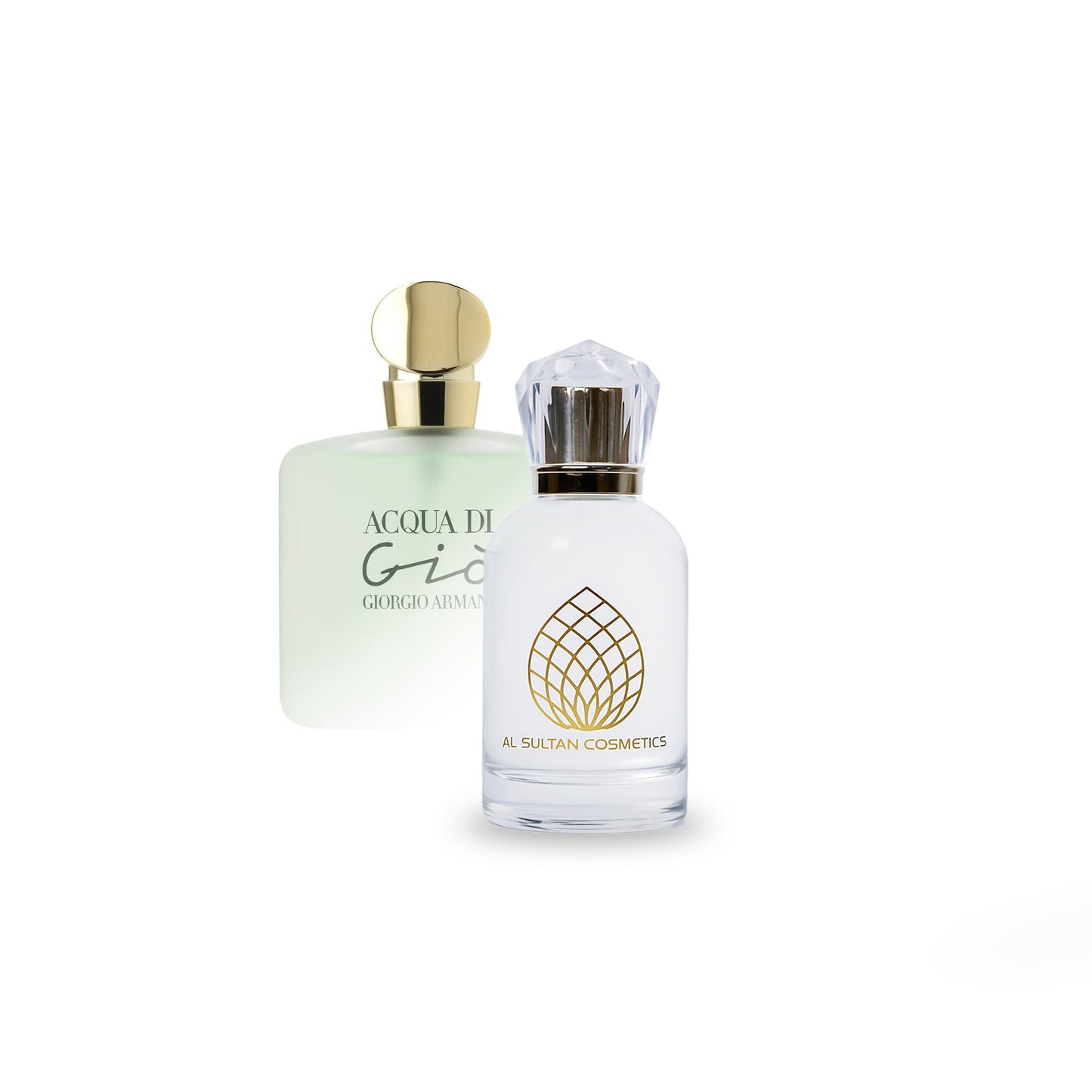 Acqua Di Giò fragrance bottle