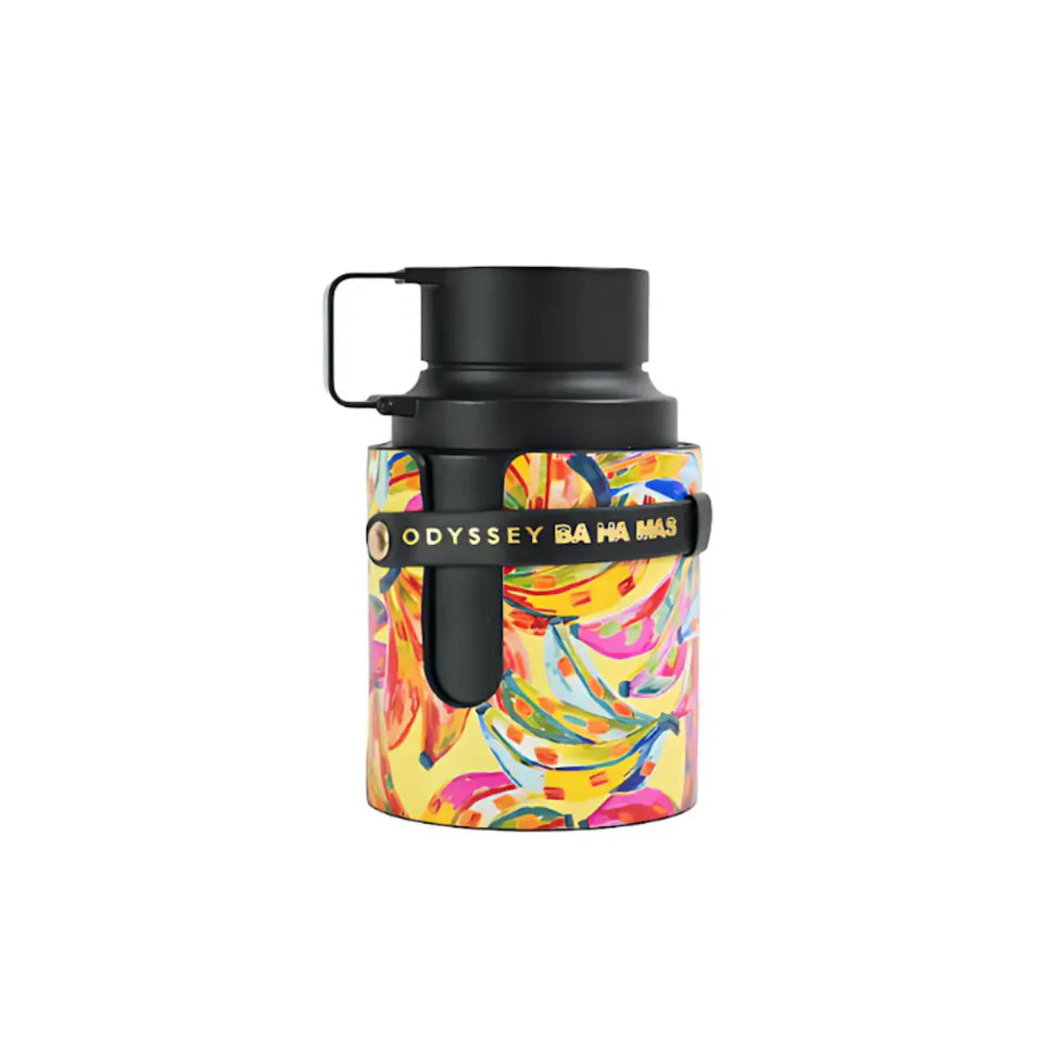 Odyssey Ba Ha Mas original perfume bottle