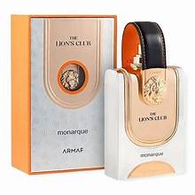 Armaf The Lion Club Monarque O 1 perfume bottle – Gourmand|Fresh|Amber