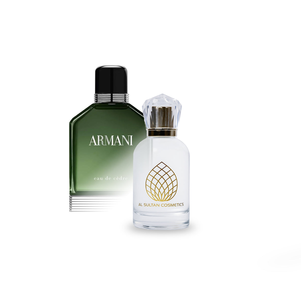Cèdre Atlas perfume