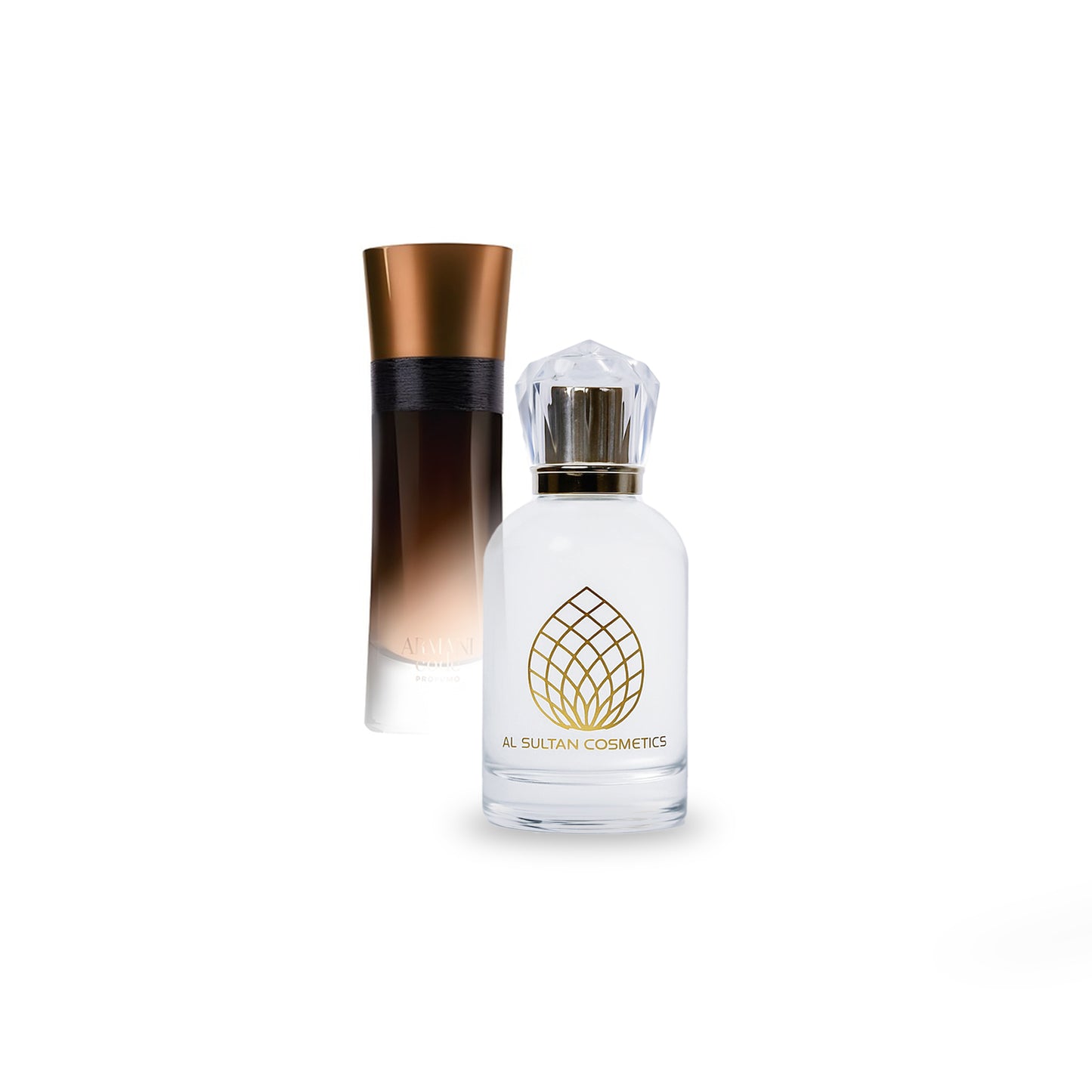 Armani Code Profumo by Giorgio Armani perfume bottle