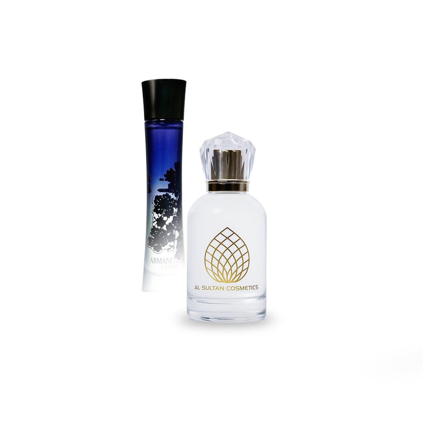 Armani Code Profumo (women fragrance bottle