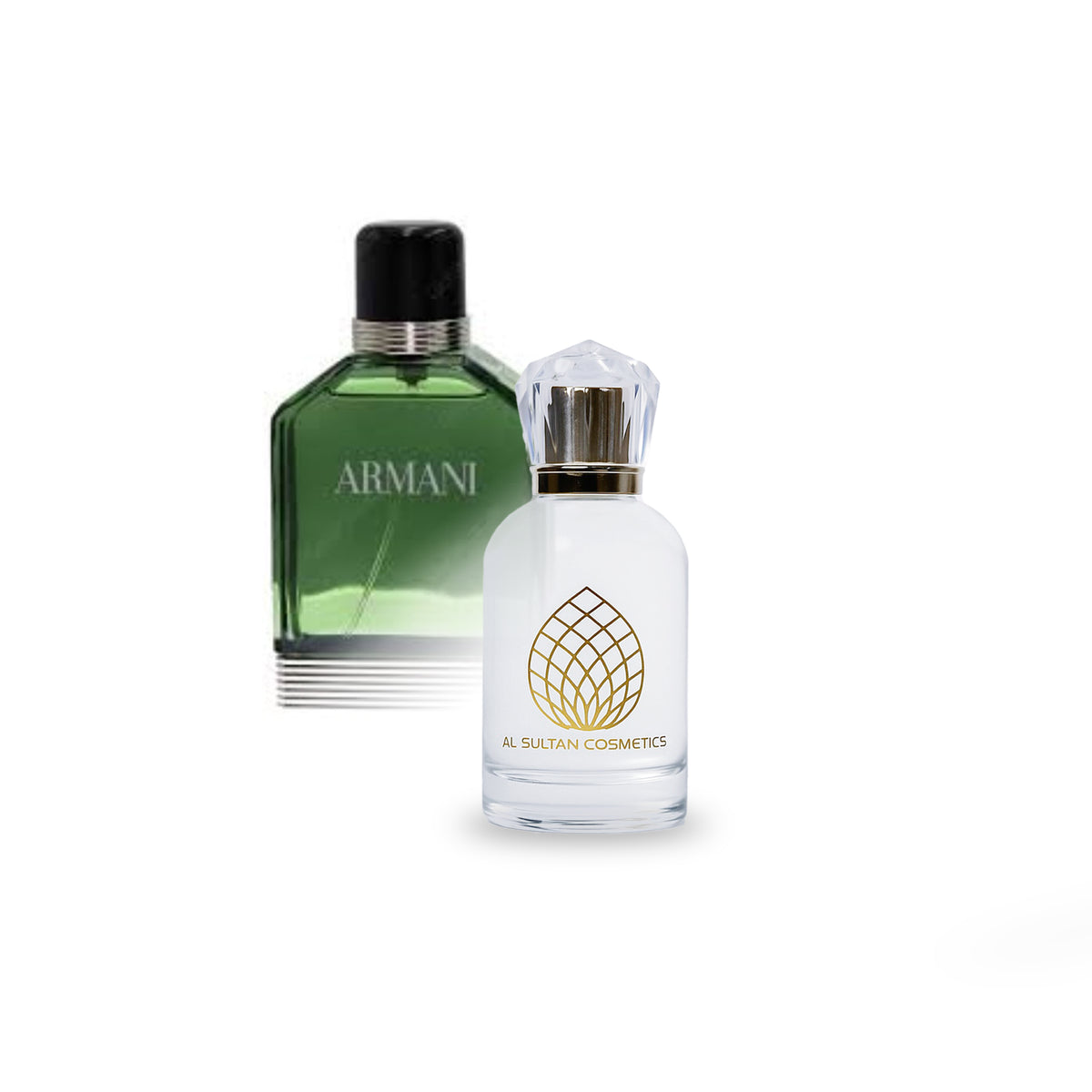 Vert Malachite by Giorgio Armani perfume bottle