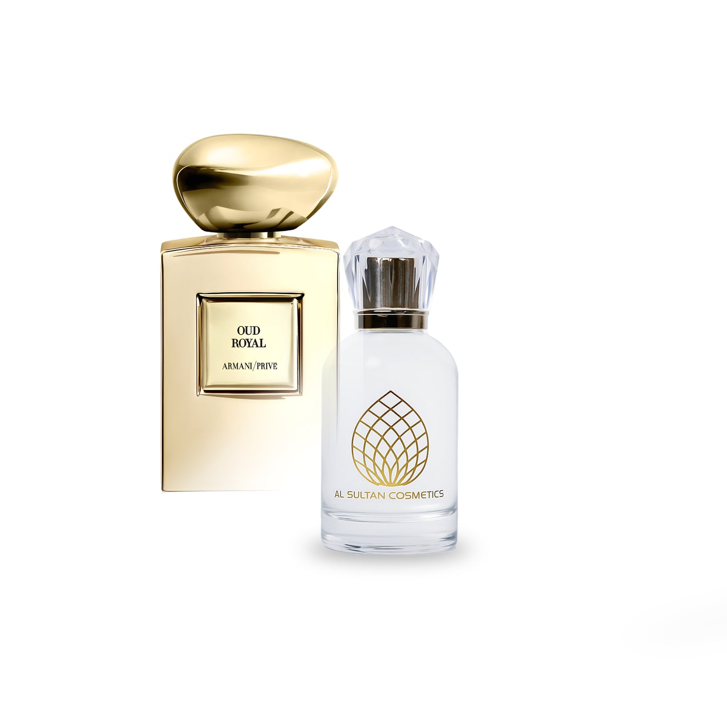 Oud Royal luxury perfume by Giorgio Armani