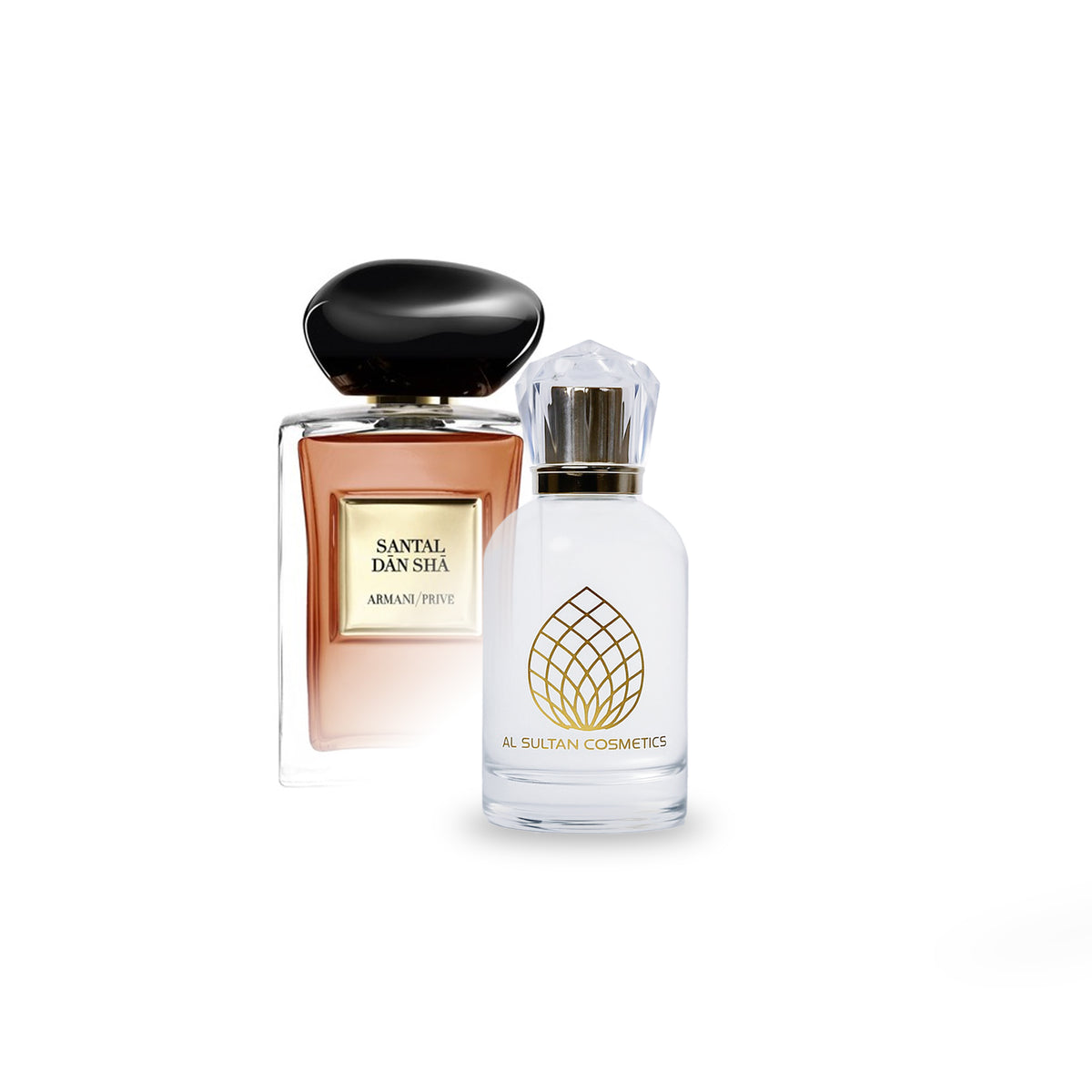 Santal Dasha perfume