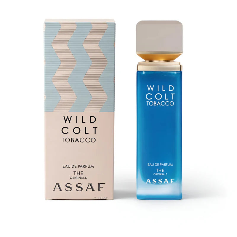 Wild Colt Tobacco 100ml Edp