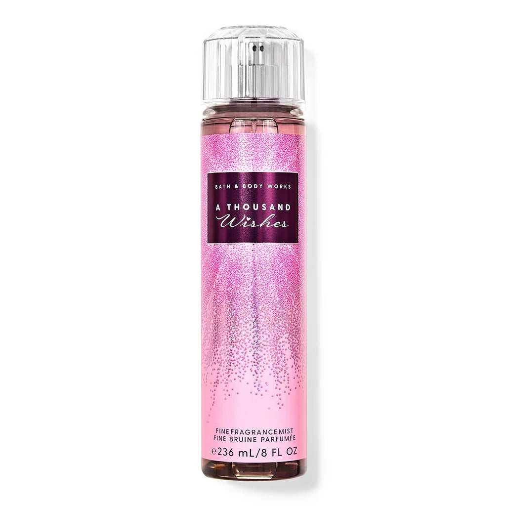 A Thousand Wished Bath and Body Works