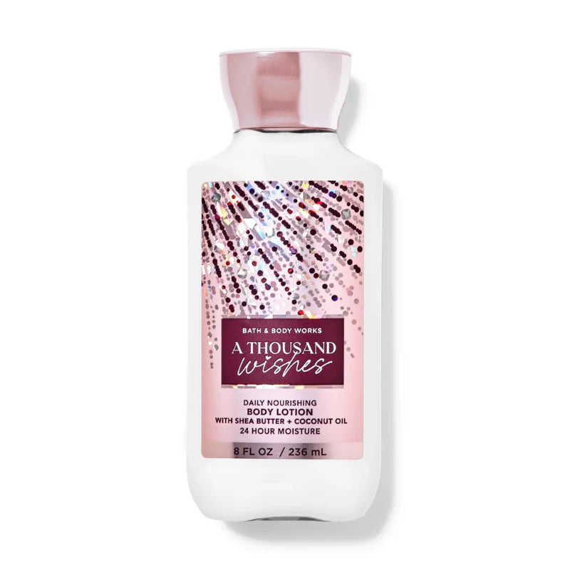 A Thousand Wishes Body Lotions