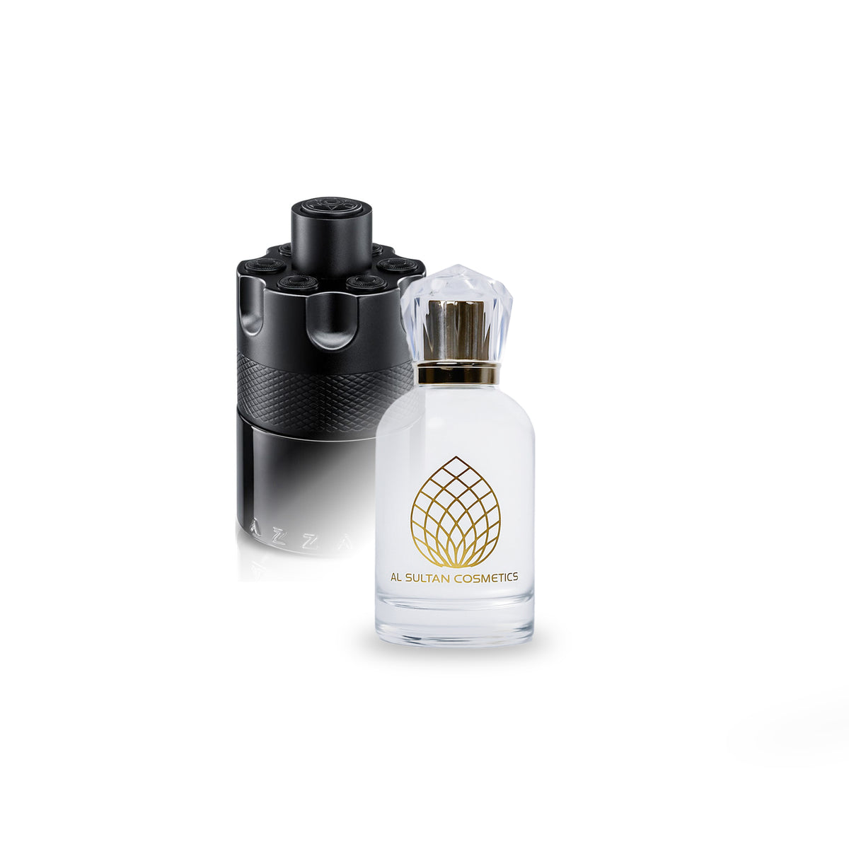the Most Wanted Intense perfume