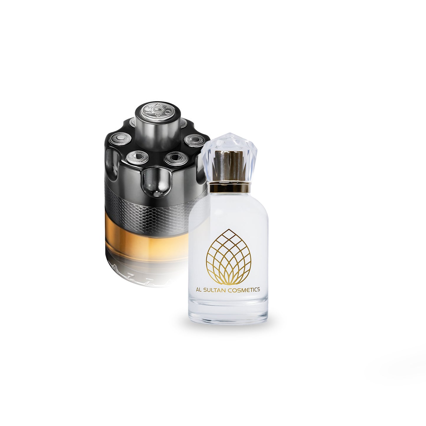 Wanted By Night Azzaro fragrance bottle
