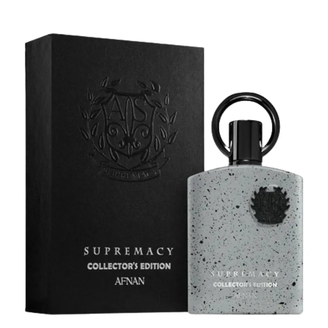 Supremacy Collector’s Edition by Afnan perfume bottle