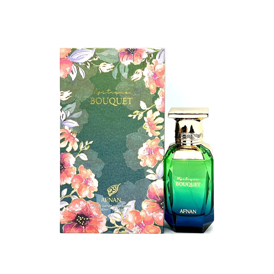Mystique Bouquet perfume by Afnan