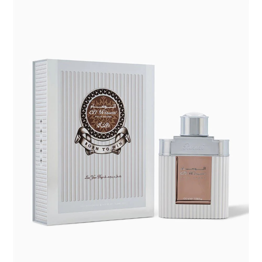 Al Wisam Day Rasasi perfume