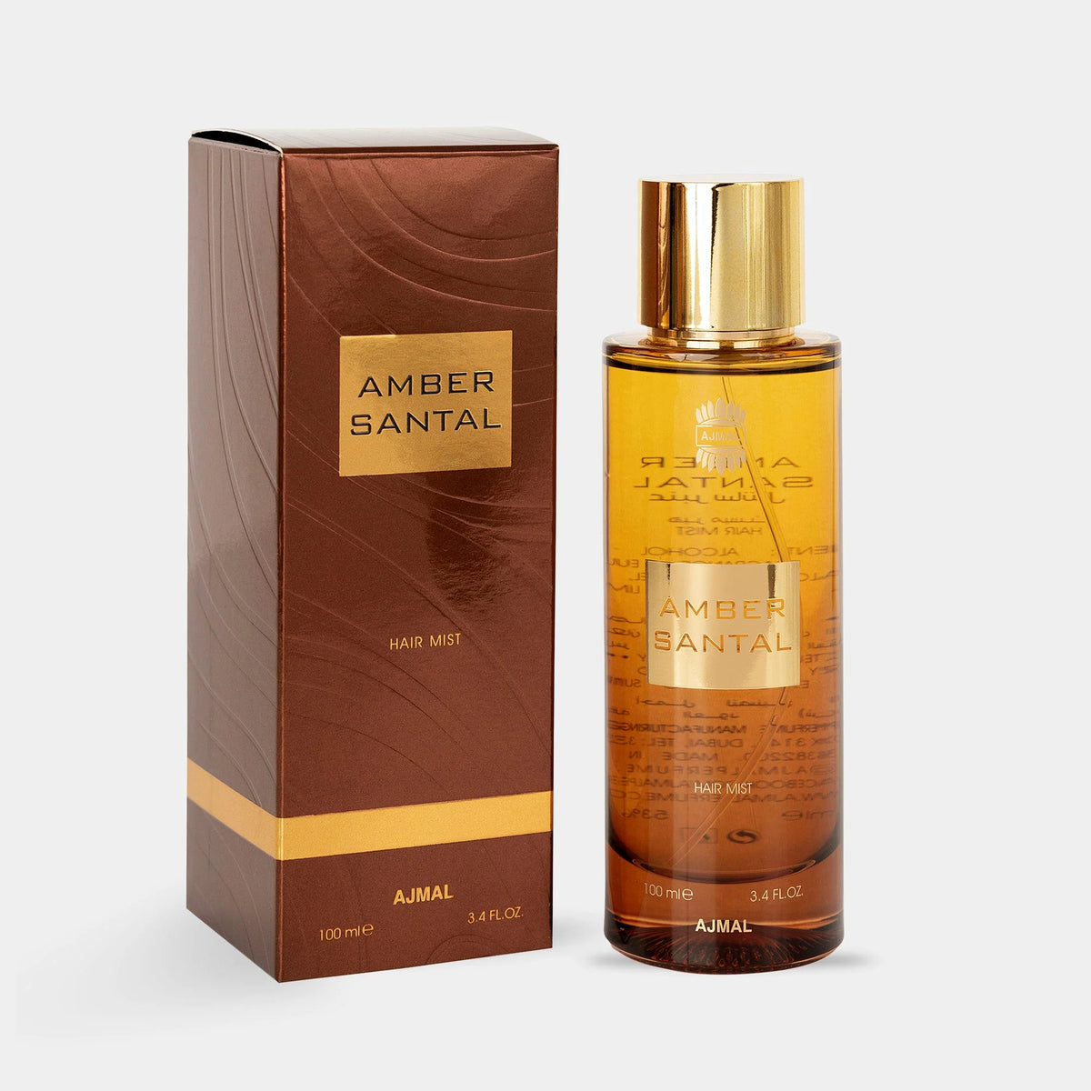 Ajmal Hairmist Amber Santal