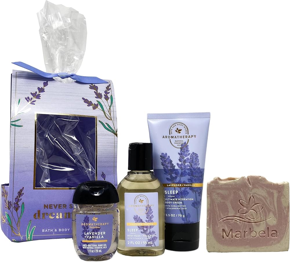 Aromatherapy Set