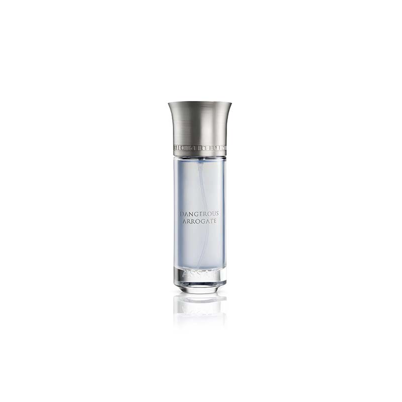 Dangerous Arrogate fragrance bottle