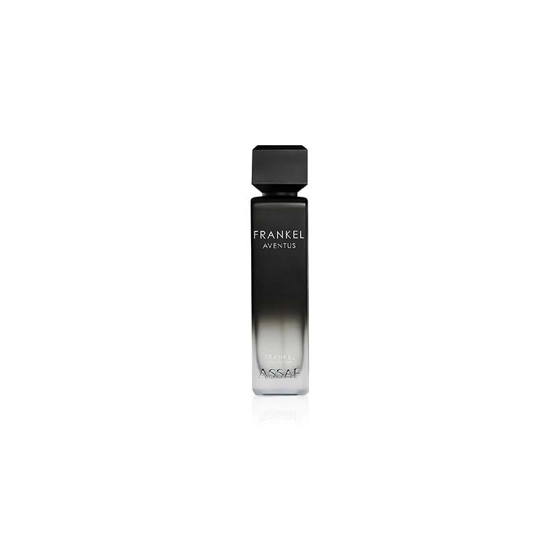Frankel Aventus luxury perfume by Assaf