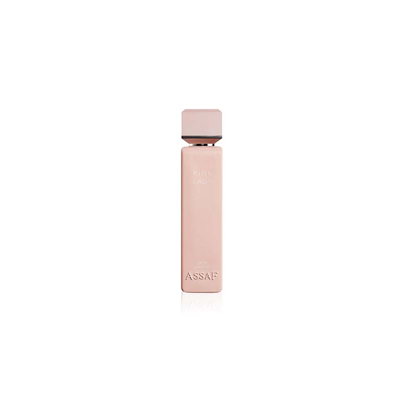 Pink Lady original perfume bottle