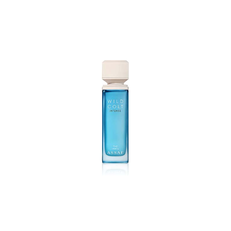 Wild Colt Assaf fragrance bottle