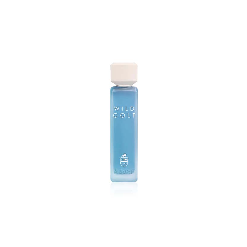 Wild Colt luxury perfume by Assaf