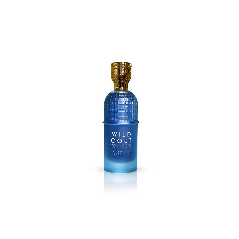 Wild Colt Tobacco luxury perfume by Assaf