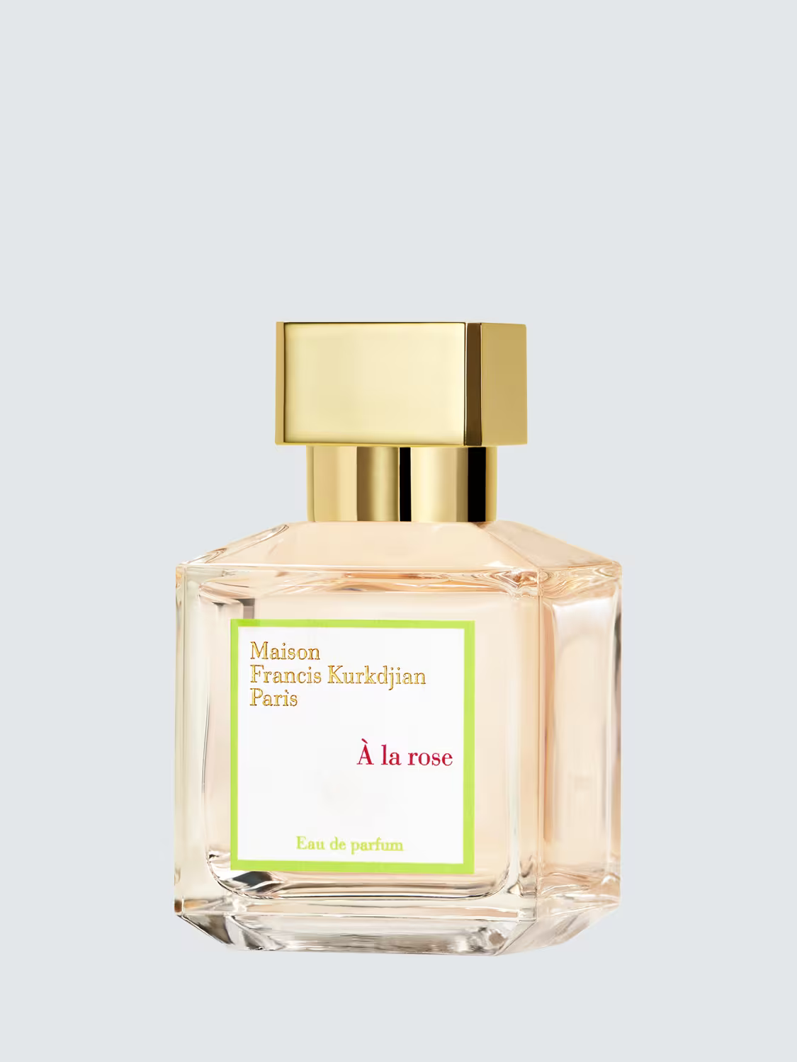 BACCARAT ALA ROSE