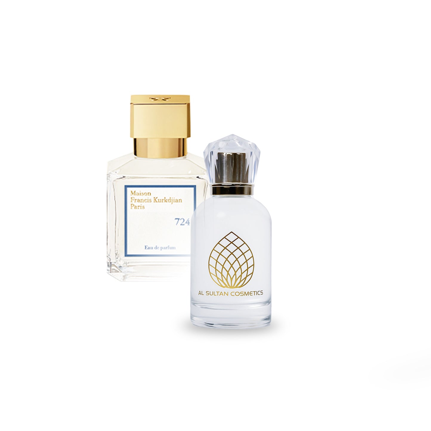 724 fragrance bottle