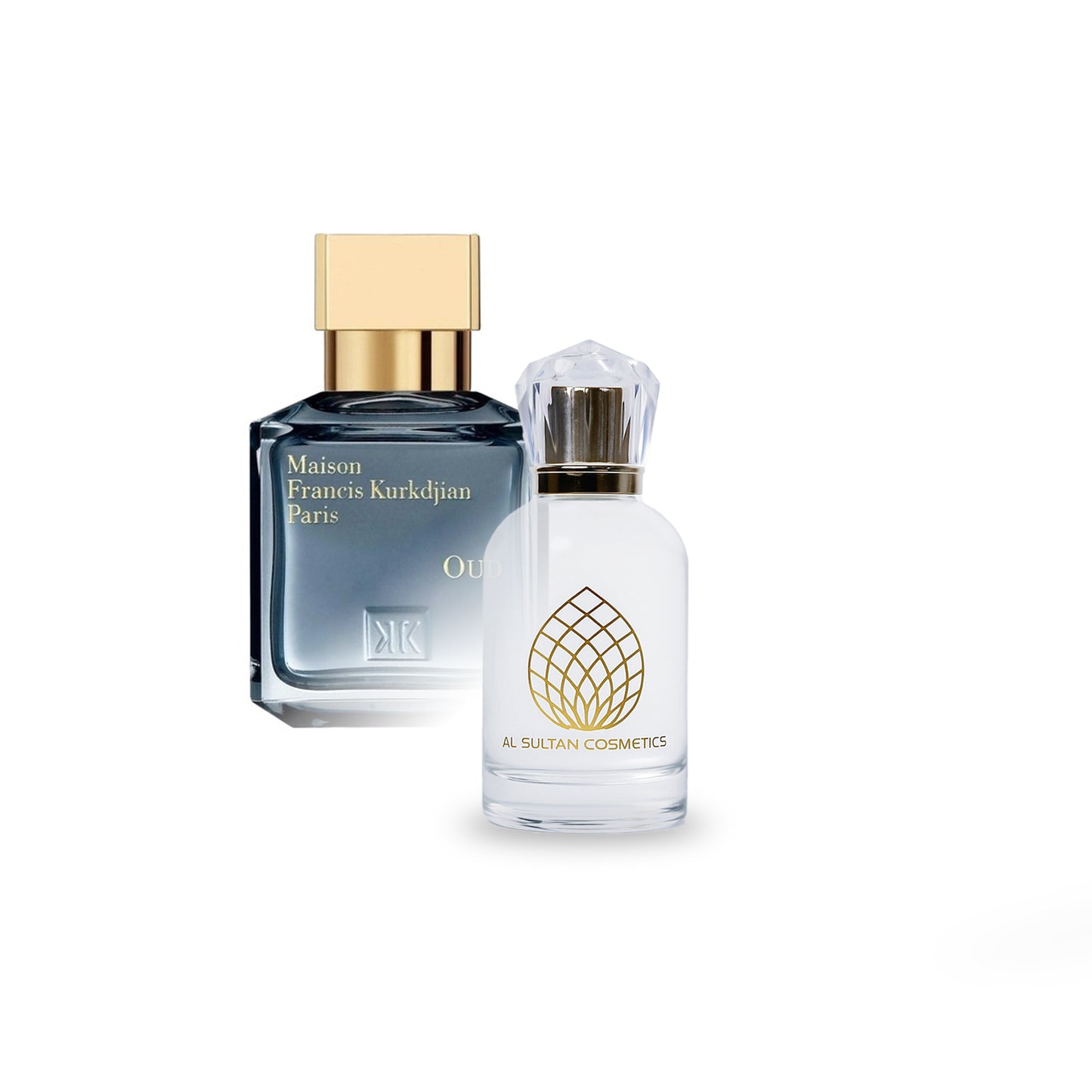 Baccarat Oud Generic fragrance bottle