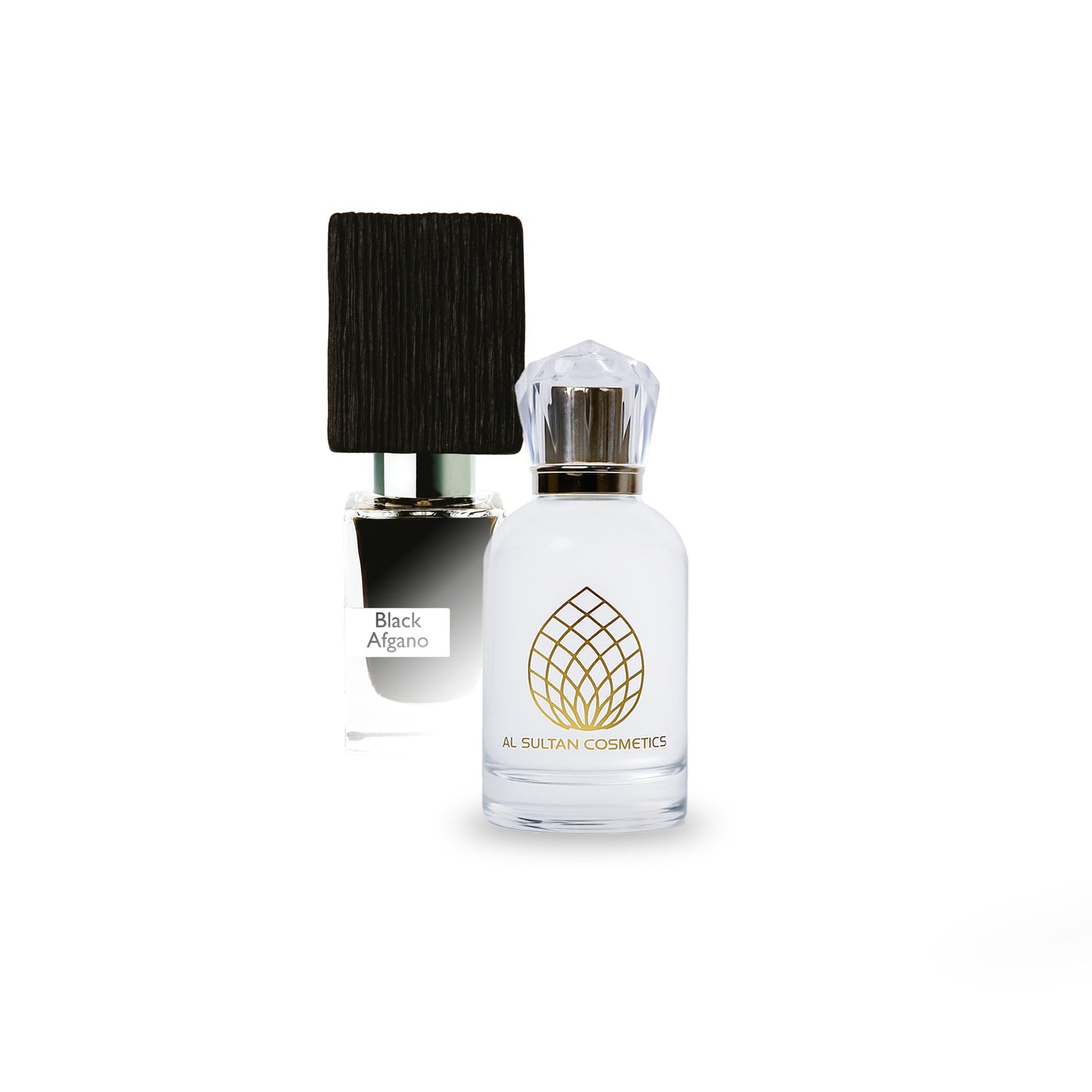 Black Afgano perfume by Nasomatto