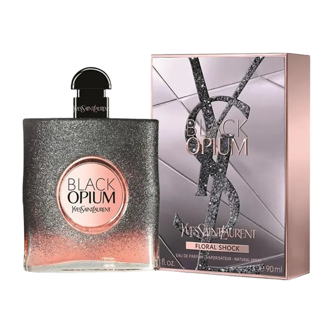 BLACK OPIUM FLORAL SHOCK EDP