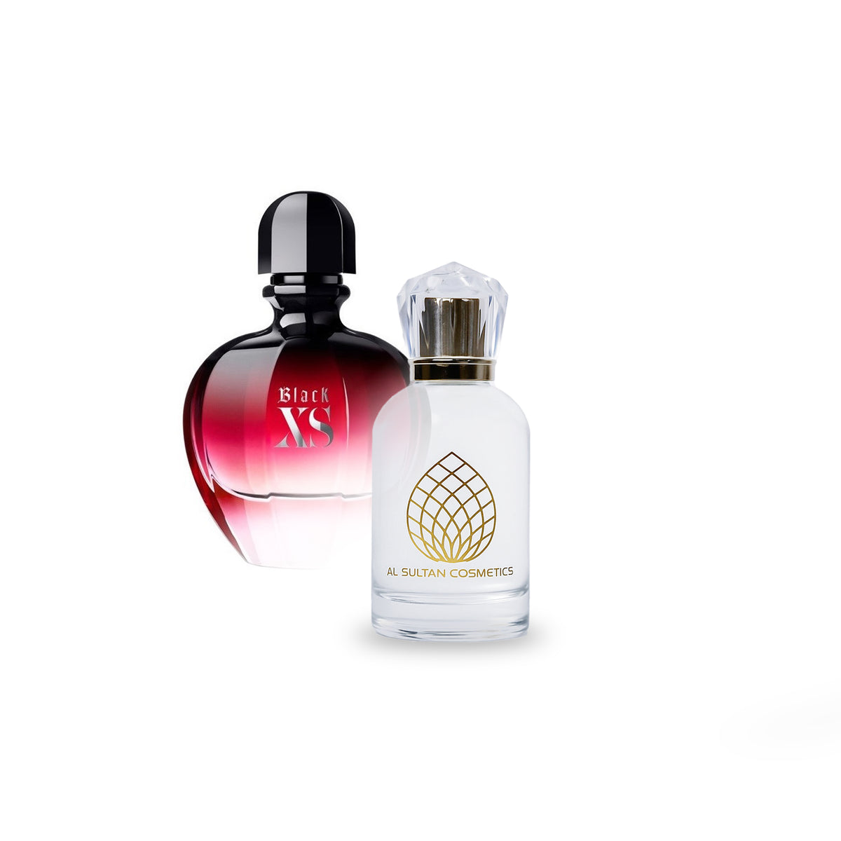 Black Xs Her perfume by Paco Rabanne