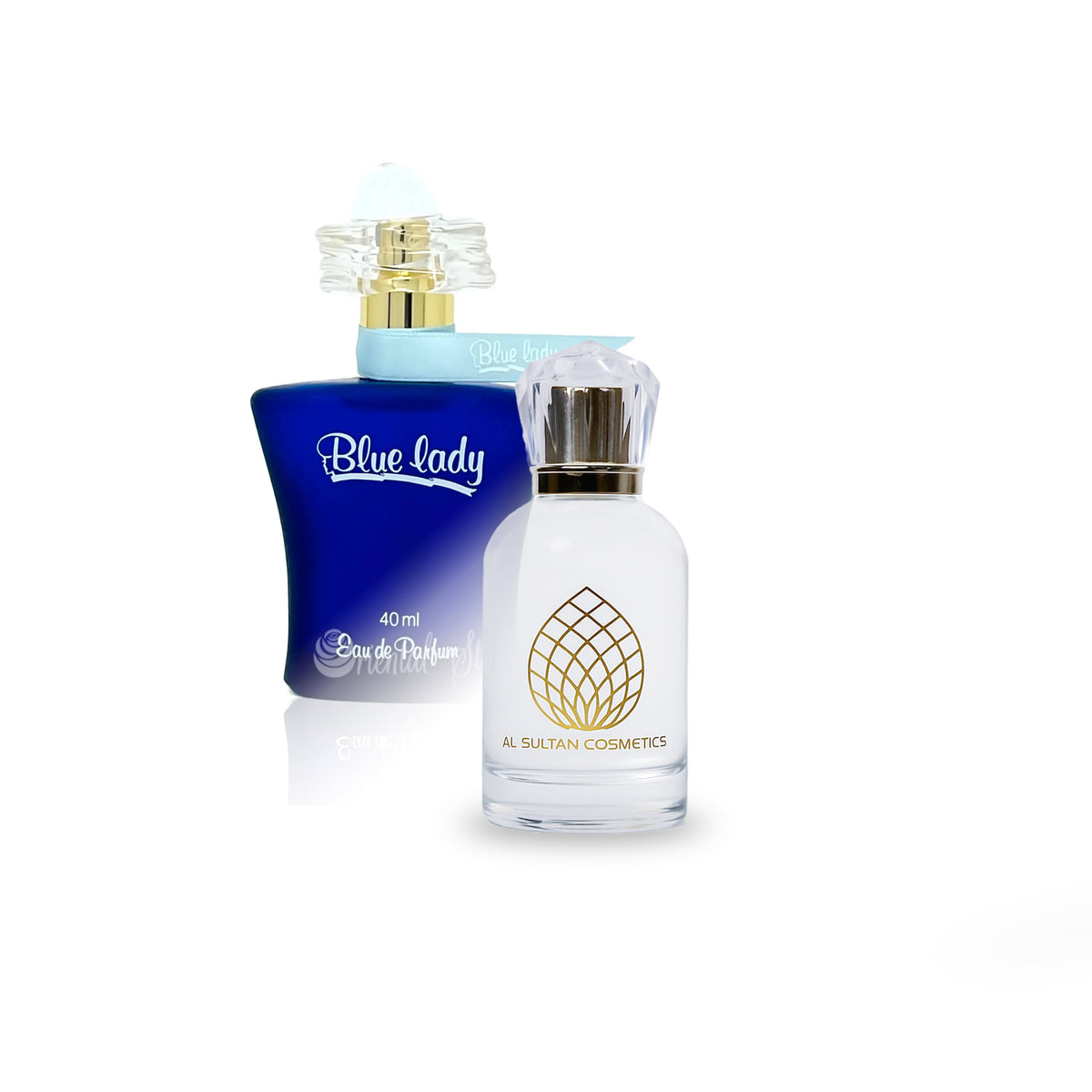 Blue Lady luxury perfume by Rasasi