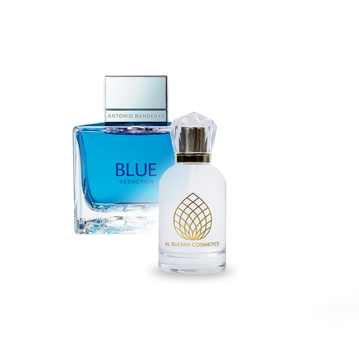 Blue Seduction perfume