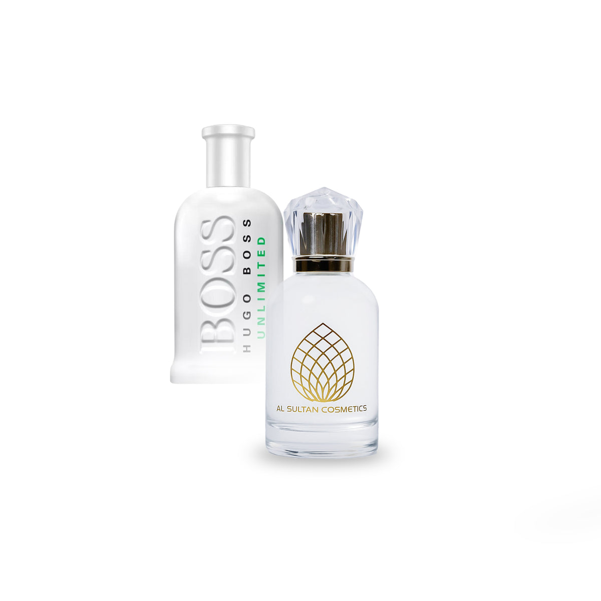 Bottled Unlimited luxury perfume by Hugo Boss