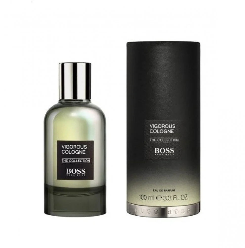 BOSS VIGOROUS COLOGNE