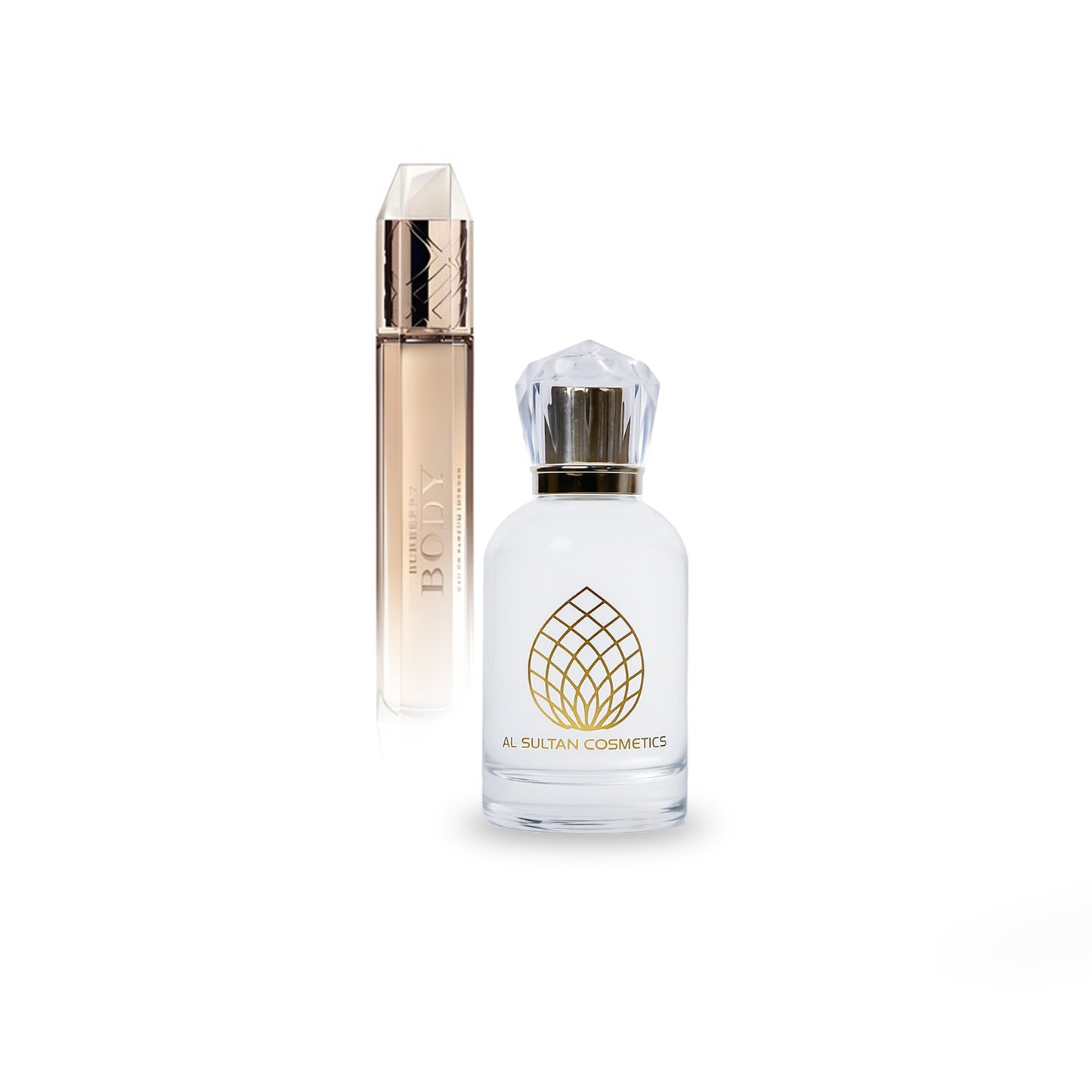 Body perfume by Burberry