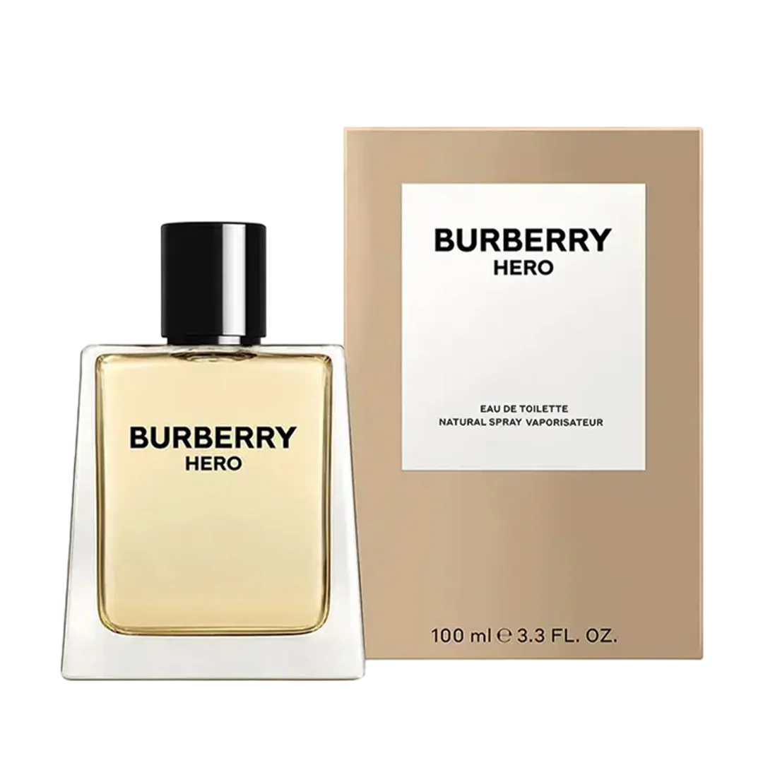 BURBERRY HERO EDT