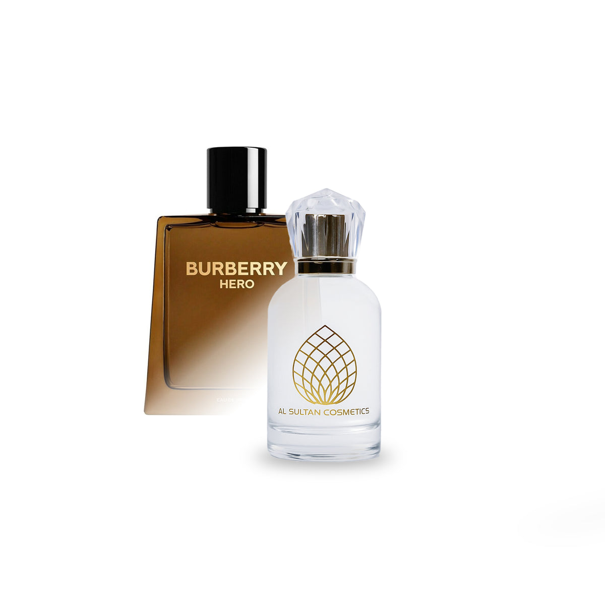 Hero perfume by Burberry