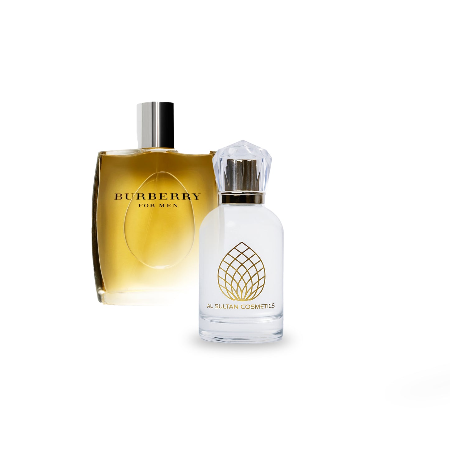 Burberry for Men by Burberry perfume bottle
