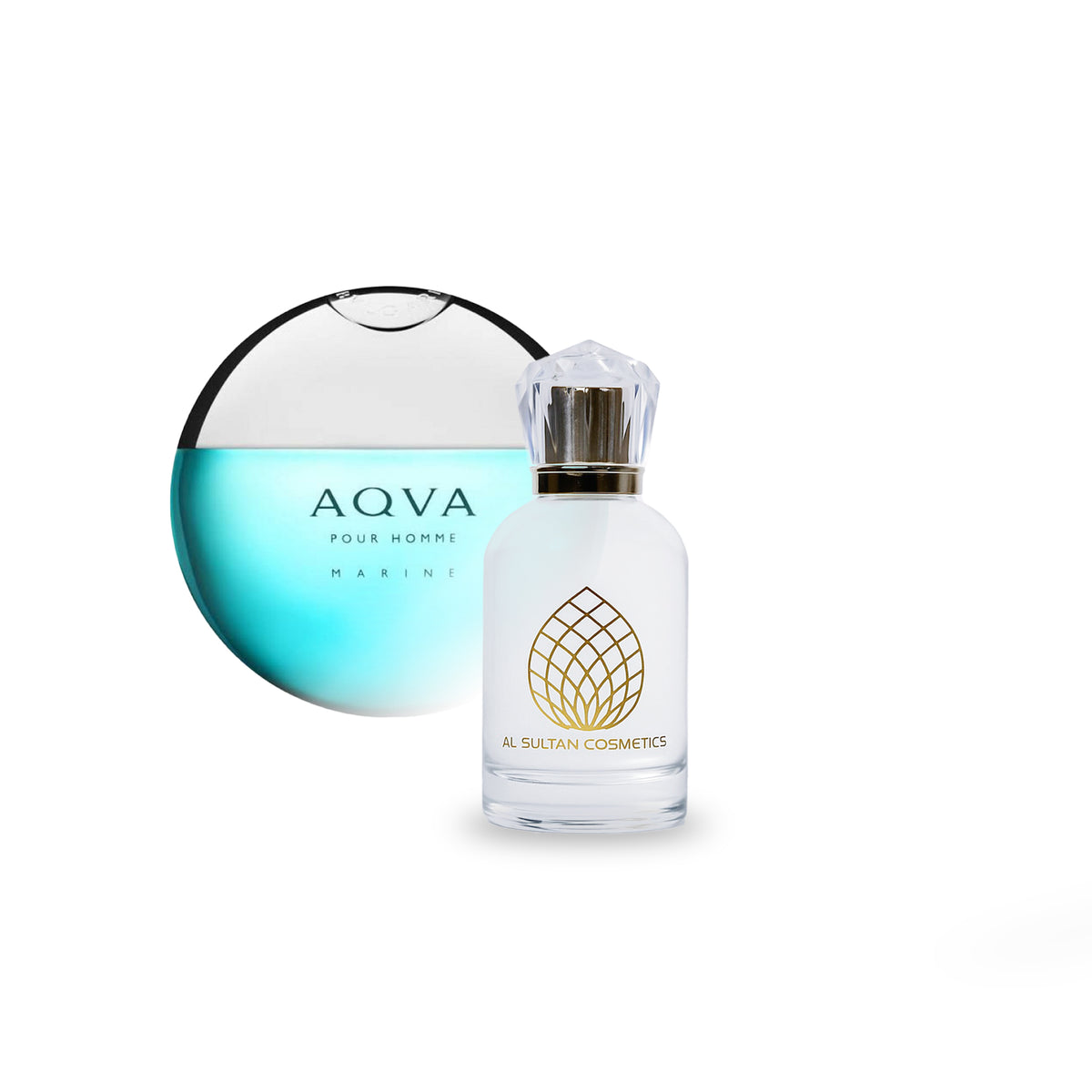 Aqva Pour Homme fragrance bottle