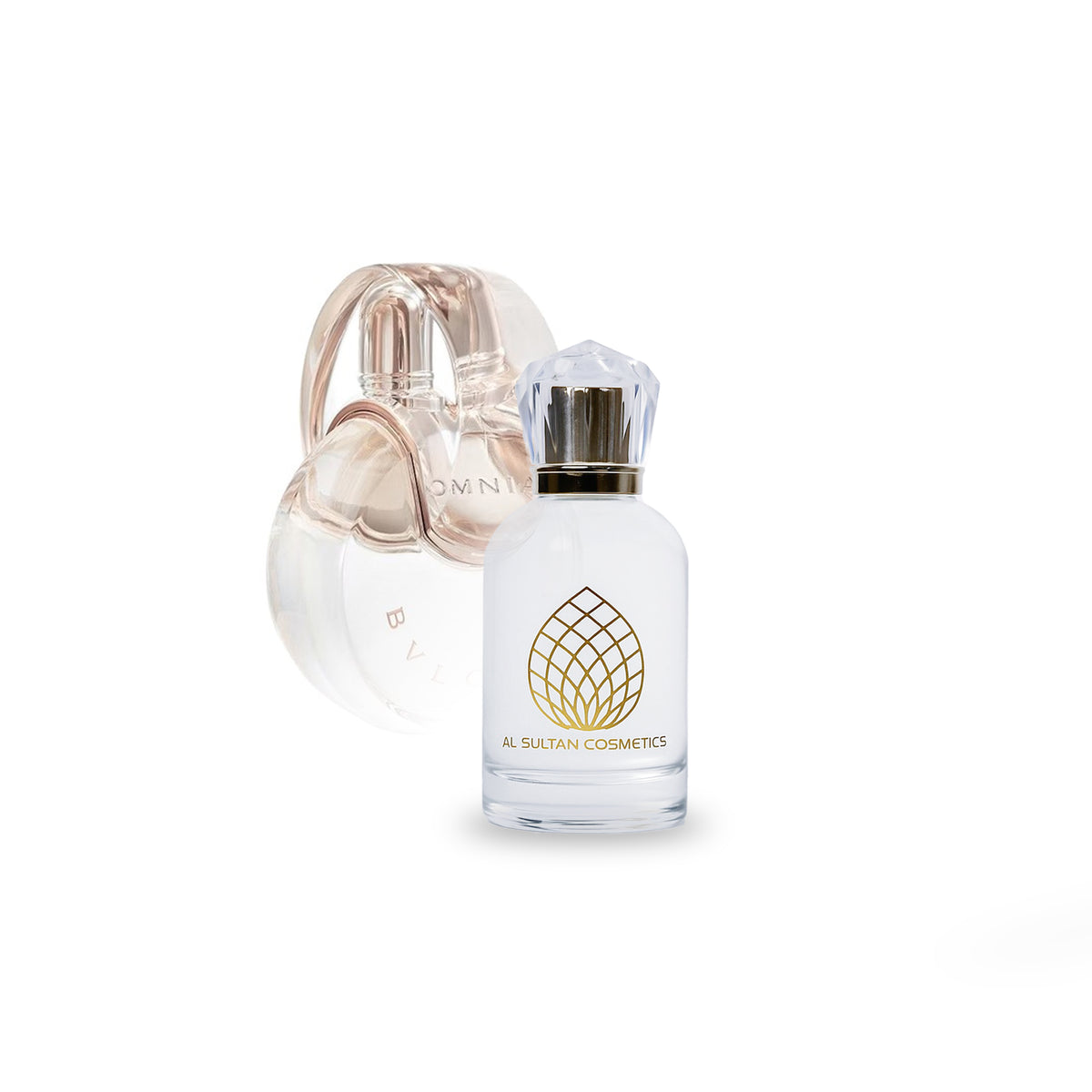 Omnia Bvlgari fragrance bottle