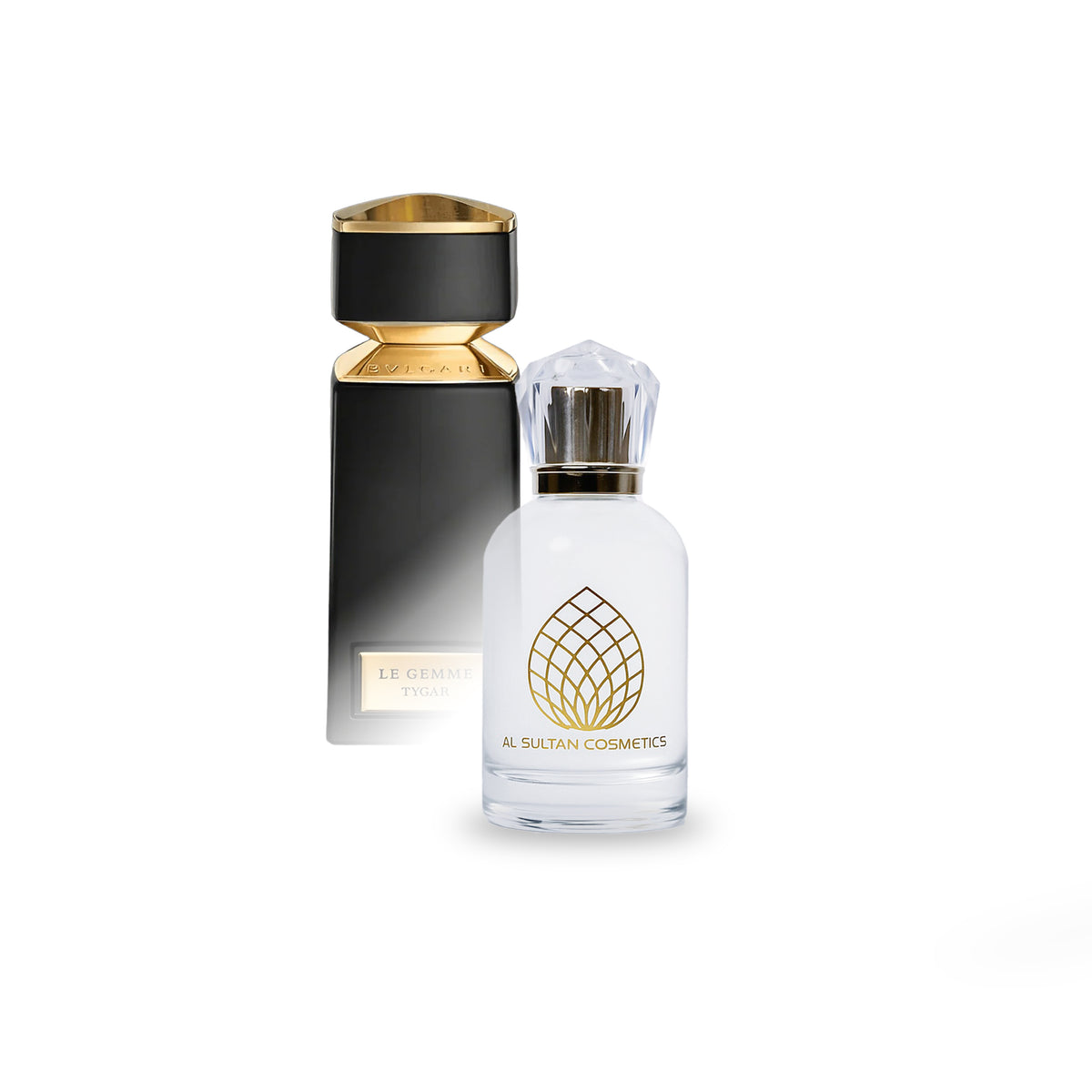 Tygar perfume