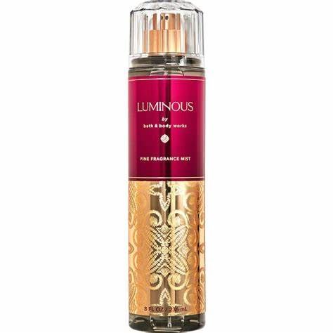 Bath & Body Works - Fine Fragrance Mist Luminous