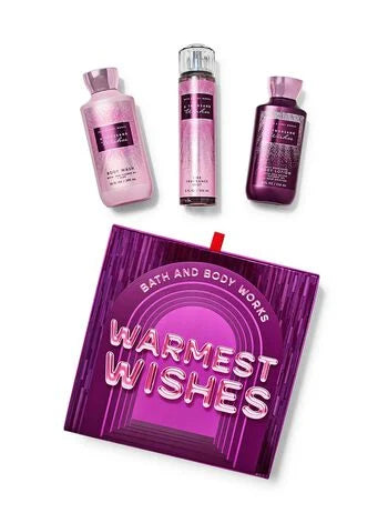 Bath and Body Warmest Wishes