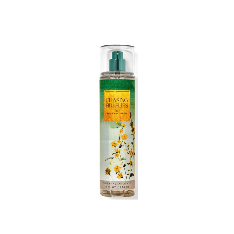 Bath and Body Works Chasing Fireflies Body Splash
