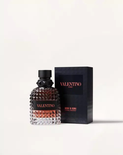 Uomo Born In Roma Coral Fantasy fragrance bottle