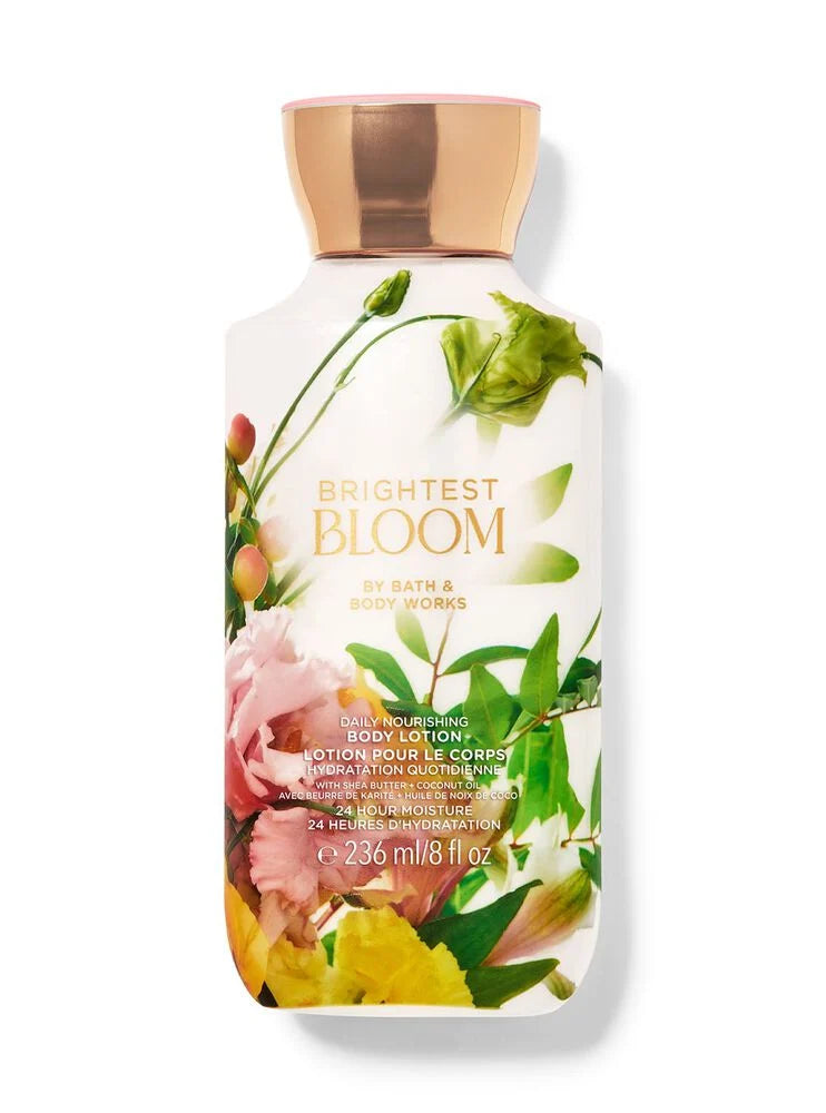 Brightest Bloom Body Lotion
